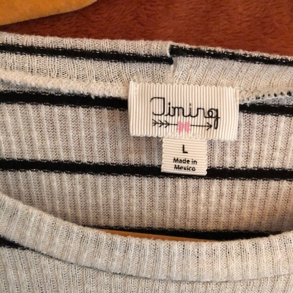 Stripped tank top - Picture 3 of 3